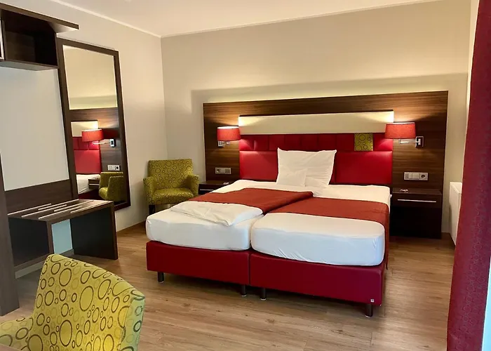 Thalhauser Muehle Hotel-restaurant 4* Thalhausen