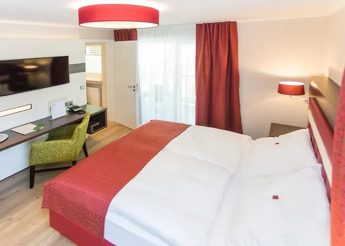 Hotell Thalhauser Muehle Hotel-restaurant