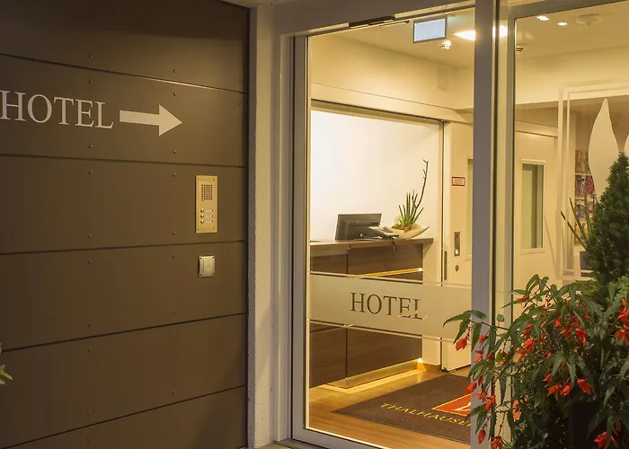 Thalhauser Muehle Hotel-restaurant