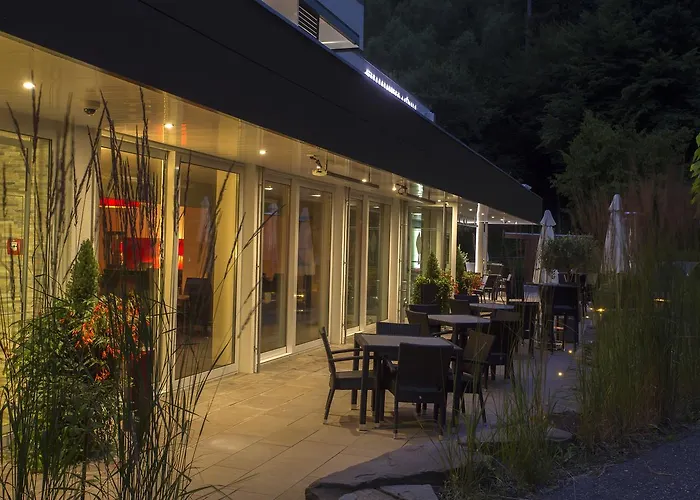 Thalhauser Muehle Hotel-restaurant 4* Thalhausen