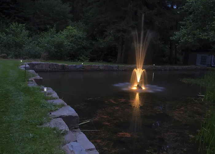 מלון Thalhauser Muehle Hotel-restaurant Thalhausen