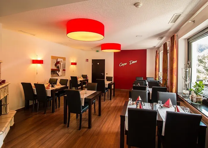 Hotell Thalhauser Muehle Hotel-restaurant