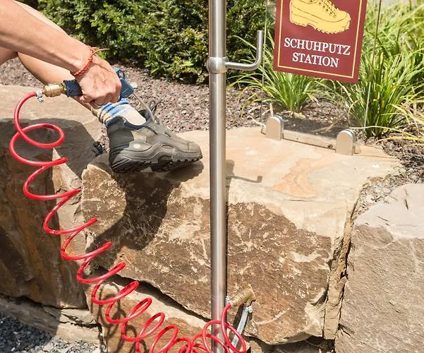 Thalhauser Muehle Hotel-restaurant Hotel 4*