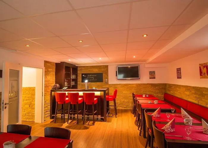 Thalhauser Muehle Hotel-restaurant Hotell Thalhausen