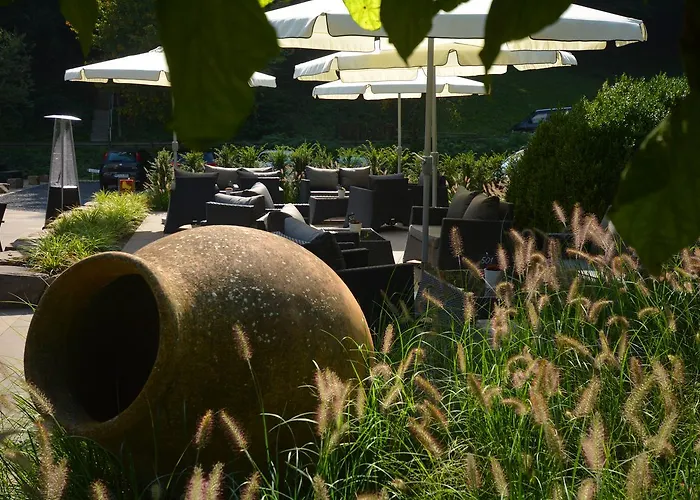 Thalhauser Muehle Hotel-restaurant 4* Thalhausen