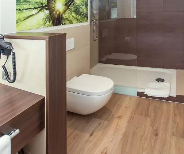 מלון Thalhauser Muehle Hotel-restaurant 4*