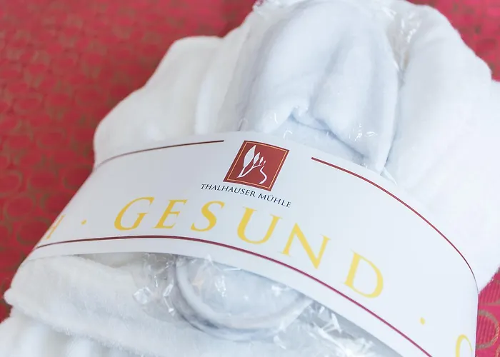 Thalhauser Muehle Hotel-restaurant 4*