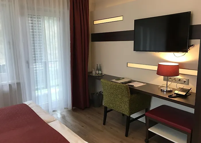 מלון Thalhauser Muehle Hotel-restaurant